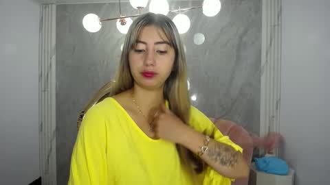Snapshot of la_beiby_rick_ch chatting on February 19, 11:06 am la_beiby_rick_ch online show from February 19, 11:06 am