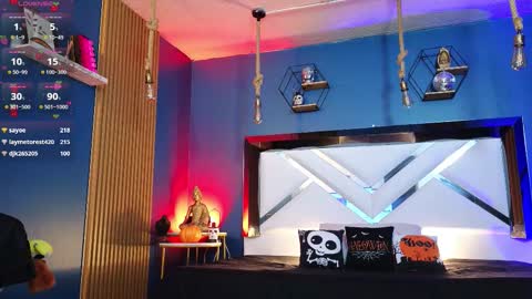 Cris  online show from October 28, 11:03 am