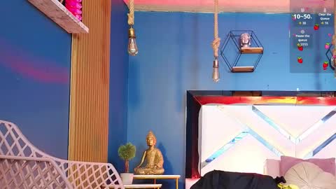 Cris  online show from December 1, 11:15 am