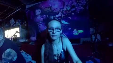 Snapshot of lacedinleather chatting on July 22, 7:11 am LacedInLeather online show from July 22, 7:11 am