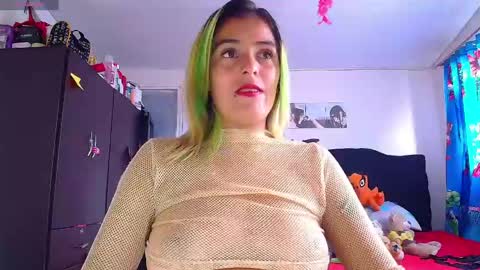 Valentina online show from May 6, 7:41 pm