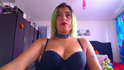 Valentina online show from May 12, 8:17 pm