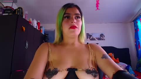 Valentina online show from May 16, 9:57 pm