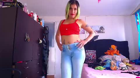 Valentina online show from May 20, 8:15 pm