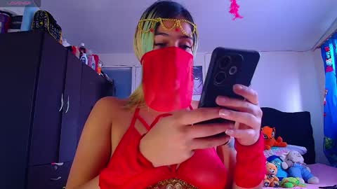 Valentina online show from June 4, 7:53 pm