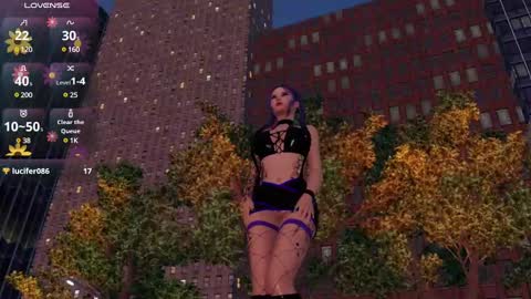 lady_butterfly19 online show from March 5, 1:42 am