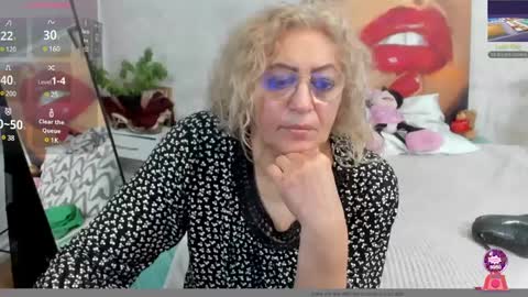 diana online show from February 7, 5:07 pm