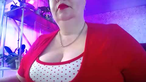 Lady Gloria online show from March 29, 6:02 am