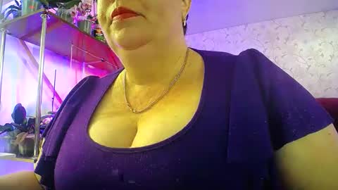 Lady Gloria online show from May 16, 6:54 am