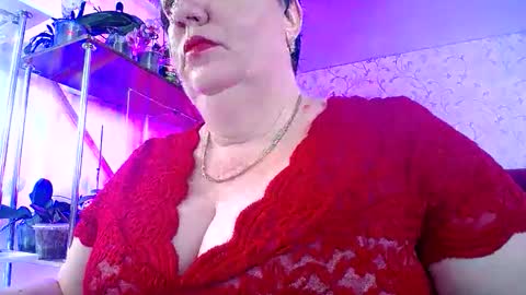 Lady Gloria online show from May 25, 9:04 am