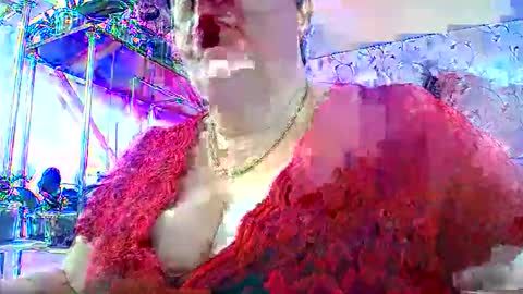 Lady Gloria online show from May 30, 10:23 am