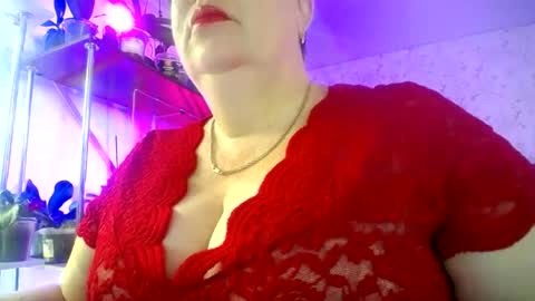Lady Gloria online show from July 8, 5:34 am