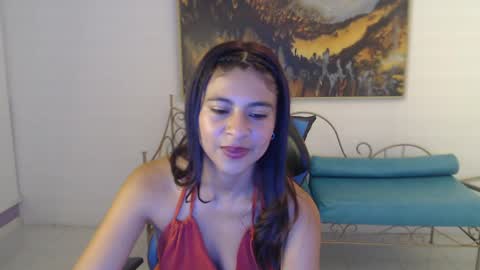 Lady Isabella online show from April 1, 1:23 pm