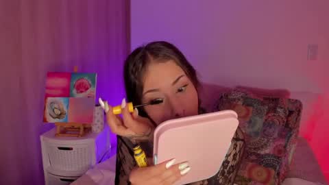 Gaby  online show from June 21, 4:48 am