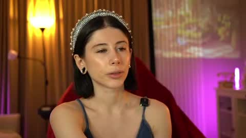Snapshot of lady_nicolett chatting on June 18, 1:17 am lady_nicolett online show from June 18, 1:17 am