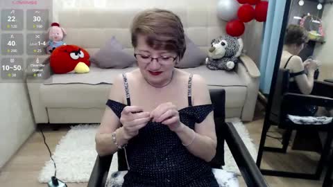 Diana online show from April 12, 3:06 pm
