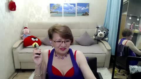 Diana online show from April 15, 4:03 pm