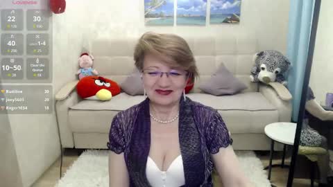 Diana online show from April 29, 5:30 pm
