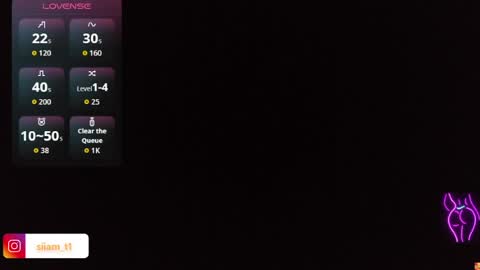 Snapshot of lady_tayron chatting on June 19, 3:11 am lady_tayron online show from June 19, 3:11 am