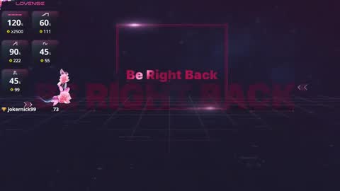 Snapshot of ladybekah chatting on February 7, 3:52 pm Rebecca. i will come online soon guys. dont forget me . muahh online show from February 7, 3:52 pm