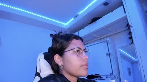 Snapshot of ladybrown_16 chatting on May 5, 3:25 am Lady online show from May 5, 3:25 am