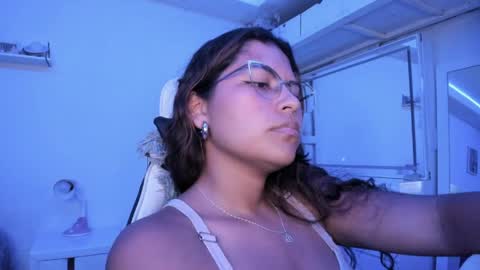 Snapshot of ladybrown_16 chatting on June 3, 12:35 am Lady online show from June 3, 12:35 am