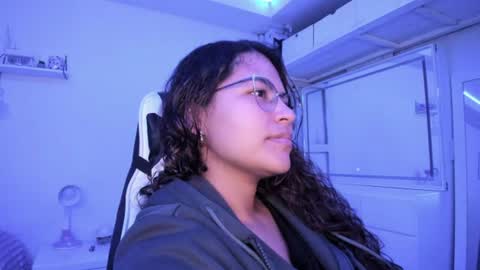 Snapshot of ladybrown_16 chatting on June 20, 3:20 am Lady online show from June 20, 3:20 am