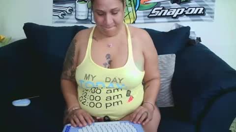 Snapshot of ladycreamypr1 chatting on June 22, 10:07 pm onlyfans Ladycreamypr online show from June 22, 10:07 pm