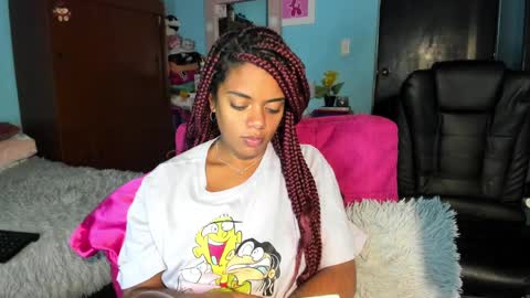 leidy daniela online show from December 5, 1:14 am