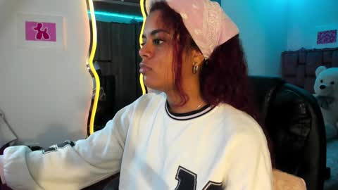 leidy daniela online show from January 31, 10:52 am