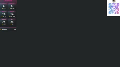 MiaPvt open online show from June 11, 3:54 pm