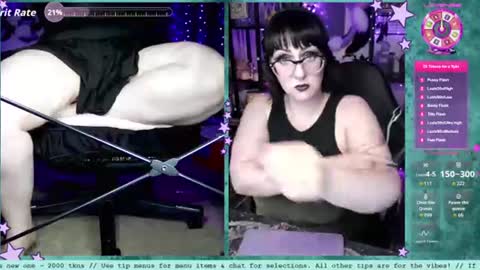 Lady Marzanna online show from July 5, 10:50 pm
