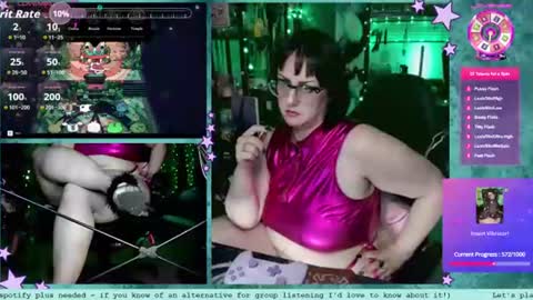 Lady Marzanna online show from July 12, 6:10 pm