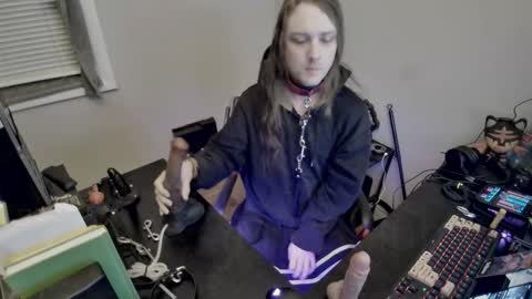 Snapshot of ladymeep chatting on February 4, 11:16 am ladymeep online show from February 4, 11:16 am