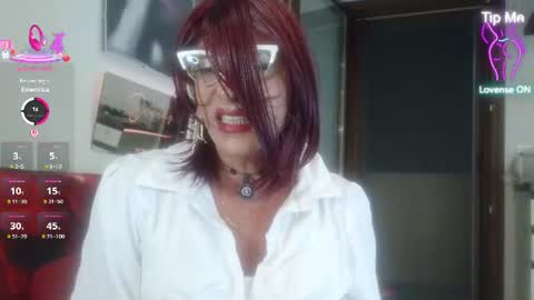 Oxana online show from June 20, 11:29 pm
