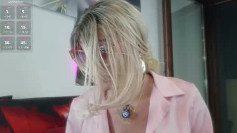 Oxana online show from July 5, 12:17 am