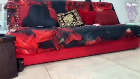 Oxana online show from July 16, 1:33 am