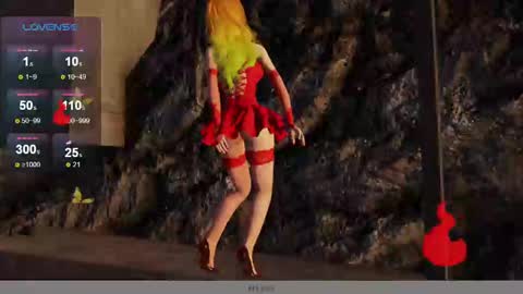Snapshot of ladystar1970 chatting on February 24, 7:33 am Hanna. online show from February 24, 7:33 am