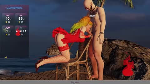 Snapshot of ladystar1970 chatting on February 25, 6:09 pm Hanna. online show from February 25, 6:09 pm