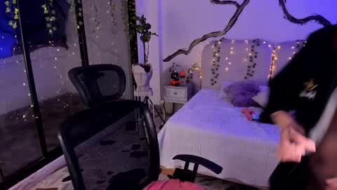 Snapshot of ladysweetts chatting on October 31, 5:08 am Lady online show from October 31, 5:08 am