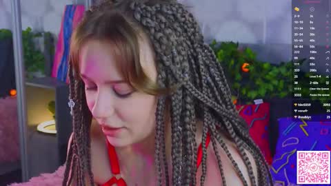 Snapshot of lafeti chatting on October 12, 7:02 pm Lilia online show from October 12, 7:02 pm