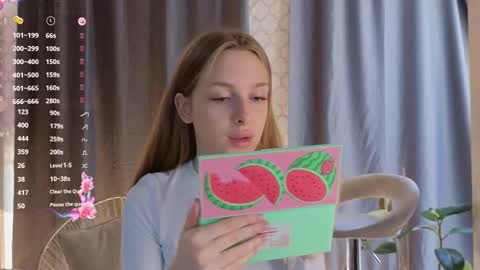 Snapshot of lafeti chatting on November 16, 6:19 am Lilia online show from November 16, 6:19 am