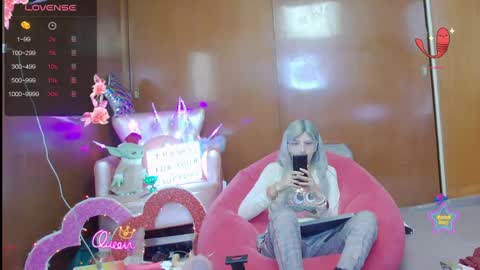 Skinnygirl online show from May 9, 12:16 am