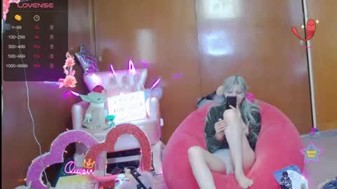Skinnygirl online show from May 15, 10:50 pm