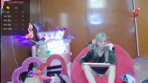 Skinnygirl online show from May 16, 12:29 am