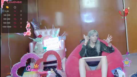Skinnygirl online show from May 16, 12:51 am
