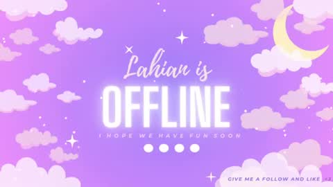 Snapshot of lahianblue chatting on July 13, 1:52 am laura online show from July 13, 1:52 am