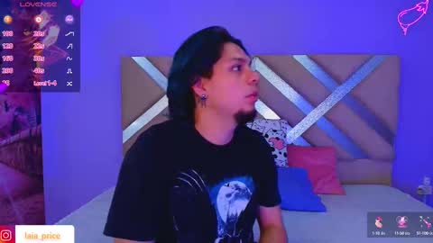 Snapshot of laia_and_damian chatting on September 20, 7:48 pm laia_and_damian online show from September 20, 7:48 pm