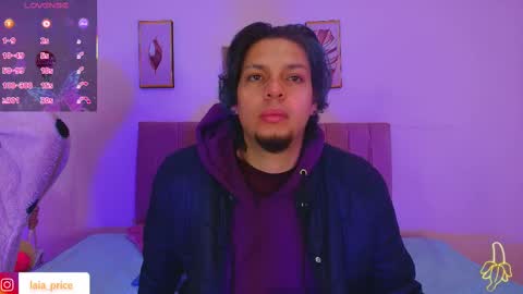 Snapshot of laia_and_damian chatting on October 8, 12:03 pm laia_and_damian online show from October 8, 12:03 pm