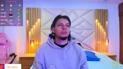 Snapshot of laia_and_damian chatting on October 13, 1:00 pm laia_and_damian online show from October 13, 1:00 pm